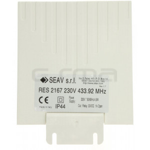 Receptor SEAV RES 2167 220VAC