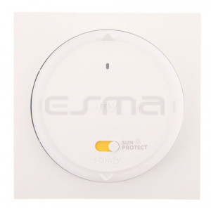 Mando pared SOMFY Kit Smoove pure
