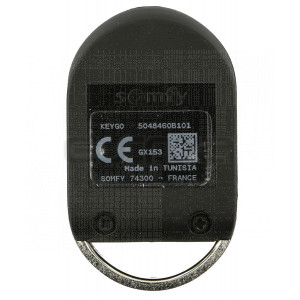 Mando SOMFY KEYGO T4 GX153