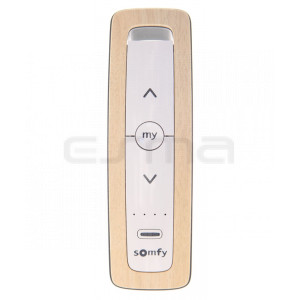 Mando persiana SOMFY TELIS 4 RTS pure 433,42 MHz - Programación en el receptor