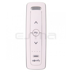 Mando persiana SOMFY TELIS 4 RTS pure 433,42 MHz - Programación en el receptor