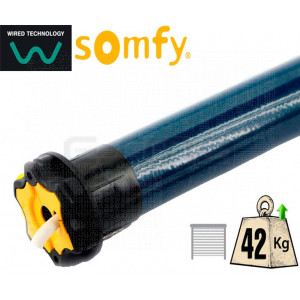 Motor persiana SOMFY SOLUS 20/12