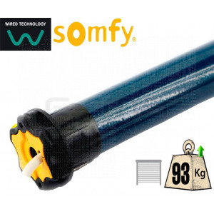 Motor persiana SOMFY SOLUS 40/12