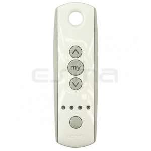 Mando persiana SOMFY TELIS 4 RTS pure 433,42 MHz - Programación en el receptor