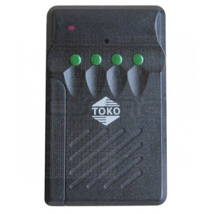 Mando garaje TOKO TO40TX-4MS
