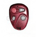 Mando garaje AVIDSEN 104250 RED