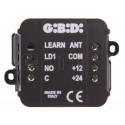 Receptor GIBIDI DRS King Gates 433,92 MHz