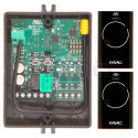 Kit Receptor FAAC XR2N FDS 433-868 SLH