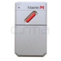 Mando garaje MARANTEC D101 27.095MHz red