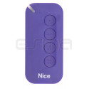Mando garaje NICE MyGo4FM