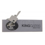 Palanca desbloqueo KING GATES Dynamos