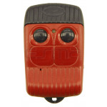 Mando garaje ALLMATIC BRO2WN red
