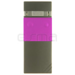 Mando garaje CARDIN S48-TX2 rosa 30.875 MHz