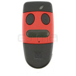Mando garaje CARDIN S486-QZ3 rojo