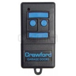 Mando garaje CRAWFORD EA433 4K