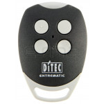 Mando garaje DITEC GOL4 - Grabación en el receptor