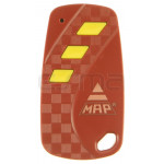 Mando Garaje EMFA TE3 868 - Memorización en el receptor