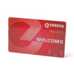 Tarjeta de proximidad ERREKA TAGCARD