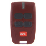 Mando garaje BFT Mitto B RCB 4 Rojo