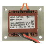 Transformador KING-GATES STARG8 AC