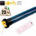 SOMFY Oximo RTS 10/17 KIT Motor persiana