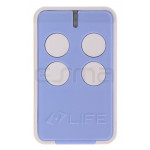 Mando garaje LIFE FIDO2