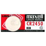 Pila MAXELL CR2450