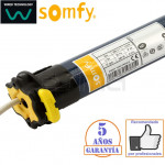 Motor SOMFY LT50