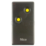 Mando garaje NICE K2 26.995 MHz