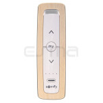 Mando persiana SOMFY TELIS 4 RTS pure 433,42 MHz - Programación en el receptor