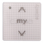 Mando pared SOMFY Kit Smoove pure
