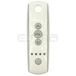 Mando persiana SOMFY TELIS 4 RTS pure 433,42 MHz - Programación en el receptor