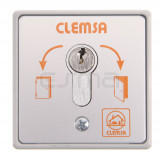 Selector de llave CLEMSA MC 104