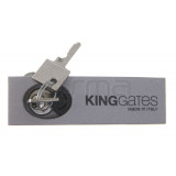 Conjunto desbloqueo KING GATES Dynamos 901600000