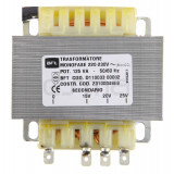 Transformador BFT I100213 10001 15 - 20 - 25 voltios D110033