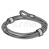 HÖRMANN Ø 3 mm L = 6250 3064362