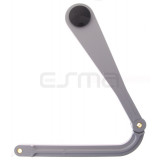 Brazo articulado CAME 001STYLO-BS