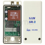 Receptor CELINSA SAW SR-2 220 V