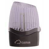 Lámpara CLEMSA LD 34 Multitensión Blanca