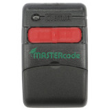 Mando garaje MASTERCODE MV-1 Rojo