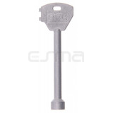 Llave desbloqueo larga BFT D610256