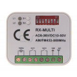 Receptor DS001 RX MULTI