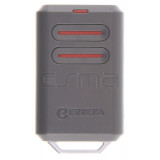 Mando de garaje ERREKA KUMA 3 868 MHz