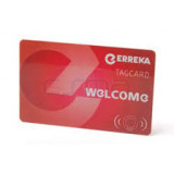 Tarjeta de proximidad ERREKA TAGCARD