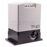 Motor corredera FAAC 740 E Z16