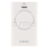 Mando garaje FAAC XT4 433 SLH