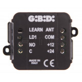 Receptor GIBIDI DRS King 433,92 MHz