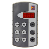 Mando garaje HÖRMANN HSI 868 BS