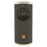 Mando garaje HÖRMANN HS4 BS BiSecur Black