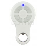 Mando garaje KEY SUB 44R blanco Rolling code